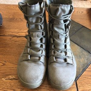 NIKE SFB Gen 2 boots - sage
